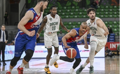 Onvo Bykekmece Basketbol, deplasmanda az farkla galip