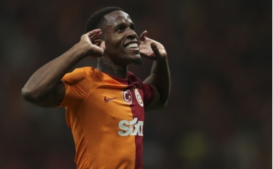 Wilfried Zaha, Arabistan yolcusu!