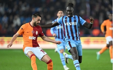 Galatasaray-Trabzonspor rekabetinde 138. randevu