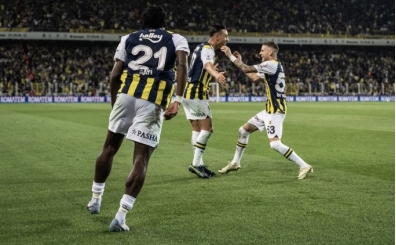 Fenerbahe'de rfan Can Kahveci ve Osayi-Samuel karar