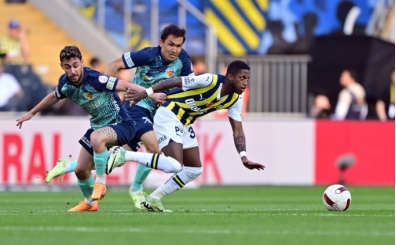 Fenerbahe ile Kayserispor, ligde 47. randevuda