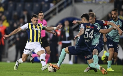 Kayserispor - Fenerbahe: 10 ifre