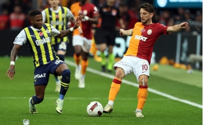 Fenerbahe - Galatasaray: 11'ler