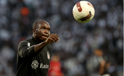 Tartmalarn adam: Vincent Aboubakar