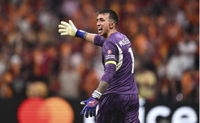 Fernando Muslera: 'Kendimizi eletireceiz'