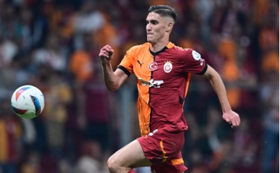 Galatasaray'da Roland Sallai sevinci!