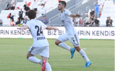 Altay'da Ceyhun dnyor