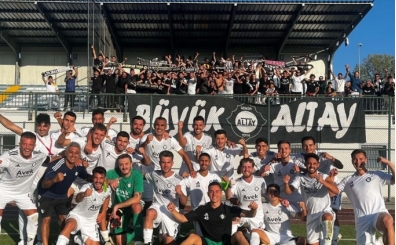 Altay'n 264 gnlk hasreti bitti