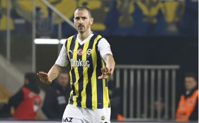 Bonucci'den Fenerbahe'ye mesaj!