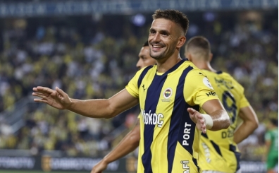 Fenerbahe'de Dusan Tadic masaya!