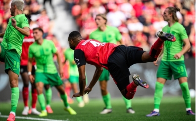 Gol dellosunda kazanan Bayer Leverkusen!