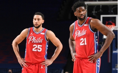 'Simmons, Embiid'i arayp buzlar eritmeye alt' iddias