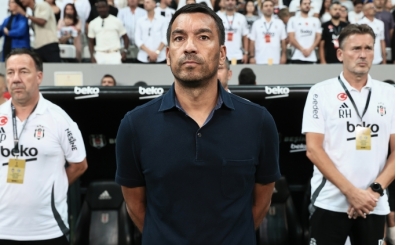 Beikta'ta deiiklik: Van Bronckhorst'un Eyspor ma 11'i