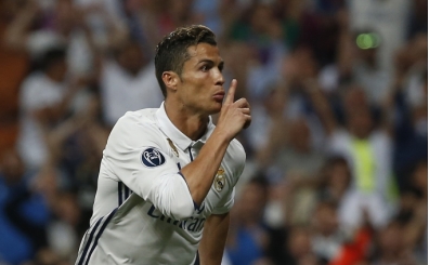 Ronaldo: 'Tarihin en byk takm Real Madrid'