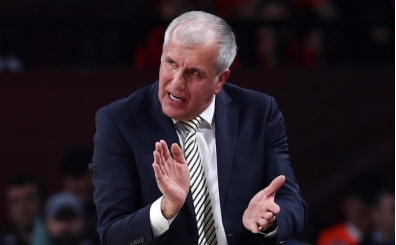 THY Euroleague sefiri: Zeljko Obradovic