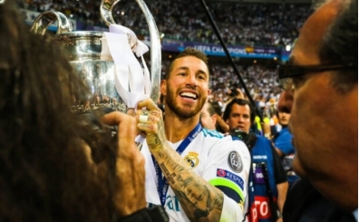 Sergio Ramos, Real Madrid'e dnyor