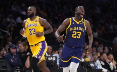 Draymond: 'Beni Warriors'ta kalmaya LeBron ikna etti'