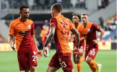 Galatasaray ayrl aklad: Cicaldau