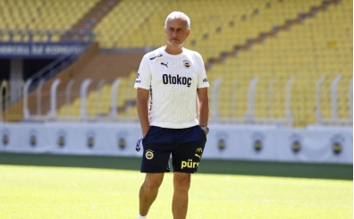 Fenerbahe'de Mourinho'nun im rahatszl