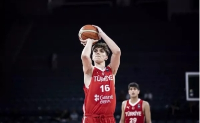 U17 Basketbol Milli Takm, Arjantin'i evine yollad