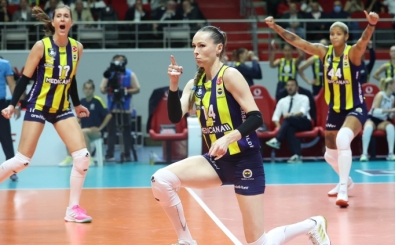 Voleybolda yeni haftann program