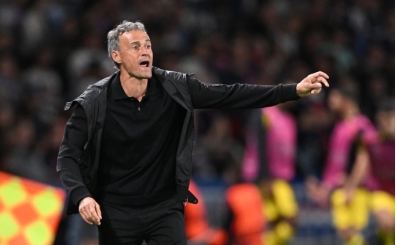 Luis Enrique: 'Rennes karsnda ok stndk'