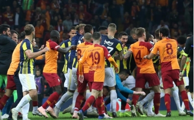 Fenerbahe-Galatasaray Ma Canl zle (FB-GS Derbisi)