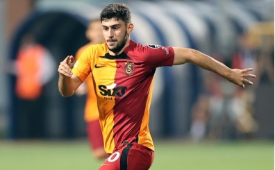 Galatasaray'da Yusuf Demir snra takld