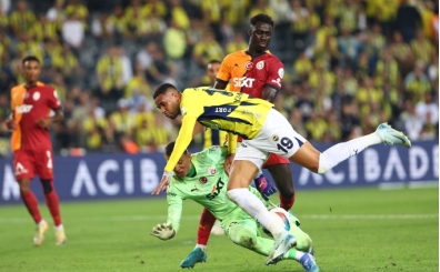 Fenerbahe'de En-Nesyri kayplarda