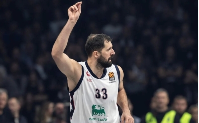 LeDay ve Mirotic yldzlat, Milano evinde Maccabi'yi devirdi