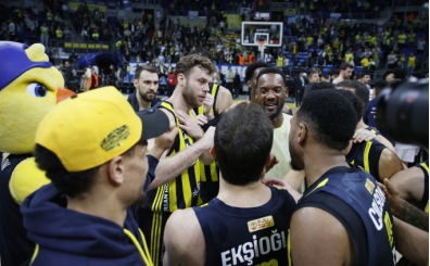 CANLI: Fenerbahe Beko - Olimpia Milano