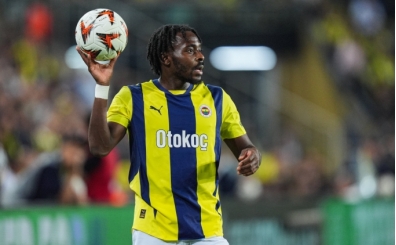 Osayi-Samuel: 'Trkiye'de baka bir takma gitmem'