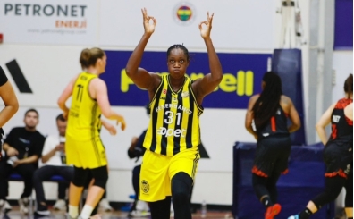 Fenerbahe Opet, Villeneuve d'Ascq LM'ye ans tanmad!