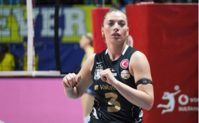 VakfBank'tan Cansu zbay'n salk durumuyla ilgili aklama