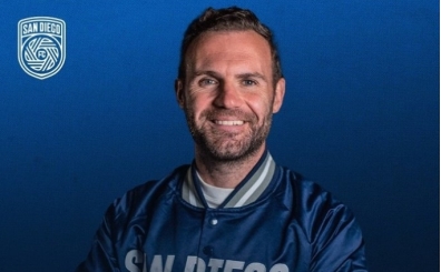 Juan Mata, MLS'te bir ilke imza att!