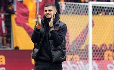 Galatasaray'dan sakatlk aklamas: Icardi, Kaan, Jakobs