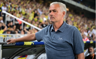 Jose Mourinho: 'Komik bir durumla kar karyayz'