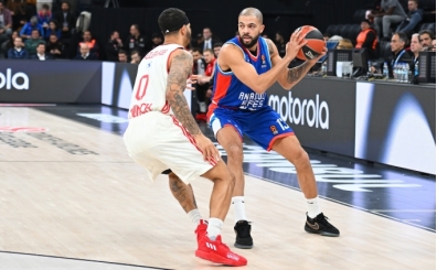 CANLI: Anadolu Efes - Bayern Mnih