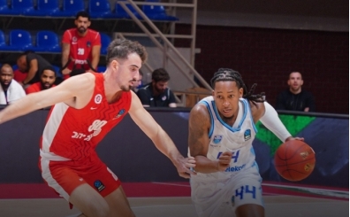 Trk Telekom, Hapoel Bank Yahav'a kaybetti!