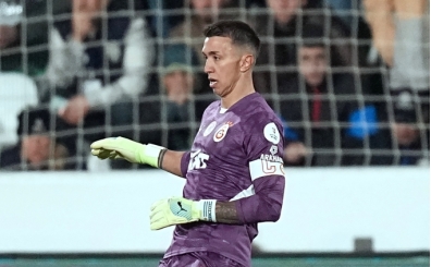 Galatasaray'da Muslera karar!