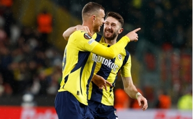 Fenerbahe'den ilk galibiyet!