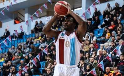 Trabzonspor Basket, evinde farkl galip