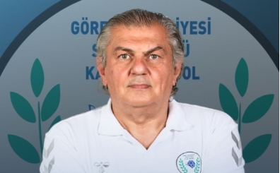 Grele Belediyespor'da Hakan Dinler ile yollar ayrld