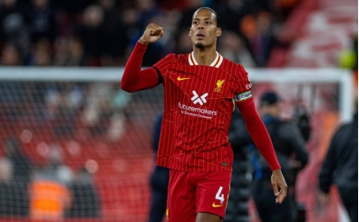 Van Dijk: 'ntikam duygusuna ihtiyacm yok'