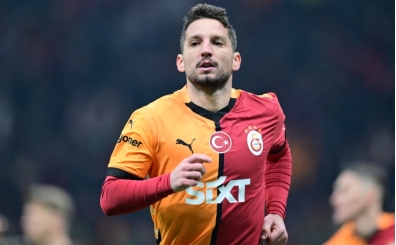 Dries Mertens'ten emeklilik sorularna yant!