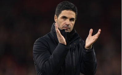 Arteta'dan oyuncularna olay ders: Yankesici kiralad