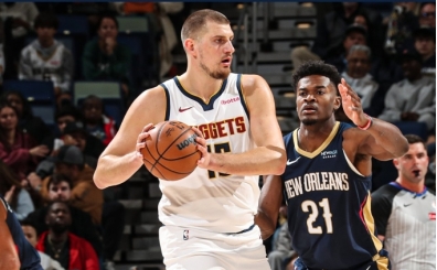 Denver Nuggets, Jokic'in triple double' ile galip geldi