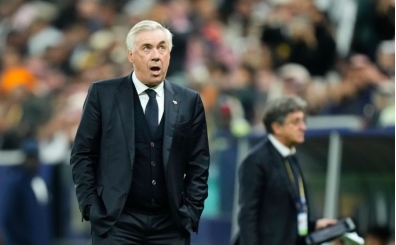 Carlo Ancelotti: 'Mbappe kalitesini gsterdi'