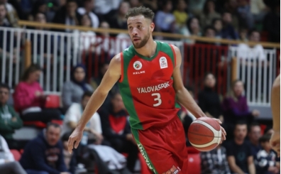 Yalovaspor, Mersinspor'a 33 say fark att