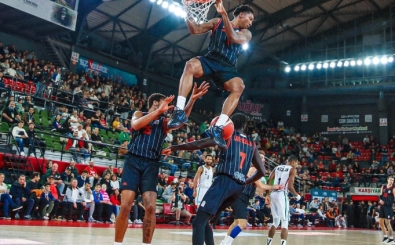 Manisa Basket ligde yine yok